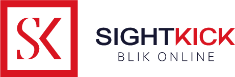 Online marketingbureau Sightkick logo