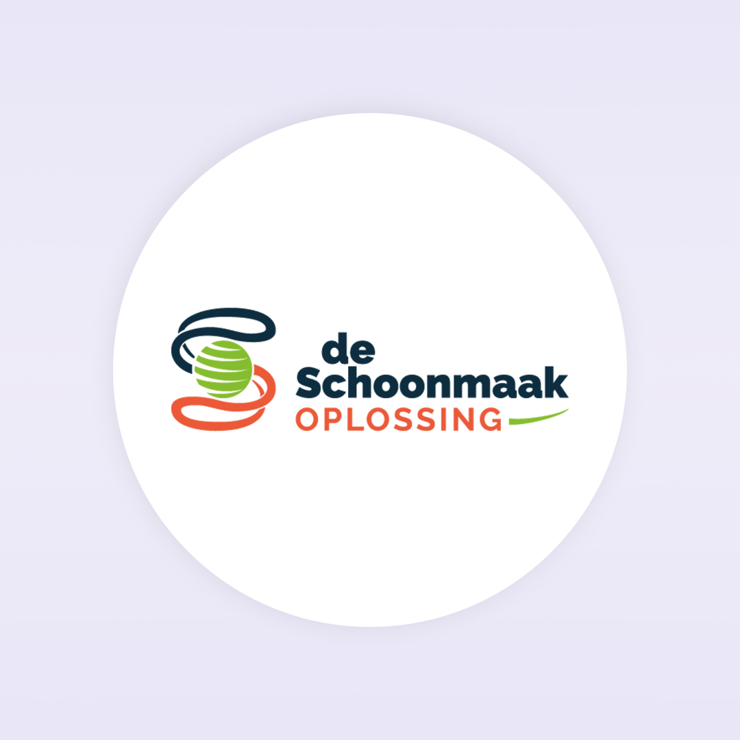 logo-De Schoonmaak Oplossing logo ontwerp De Schoonmaak Oplossing
