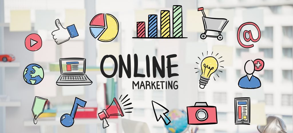 Online marketing Tips & Trends 2018