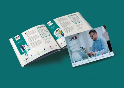 Branding OZD Personeel