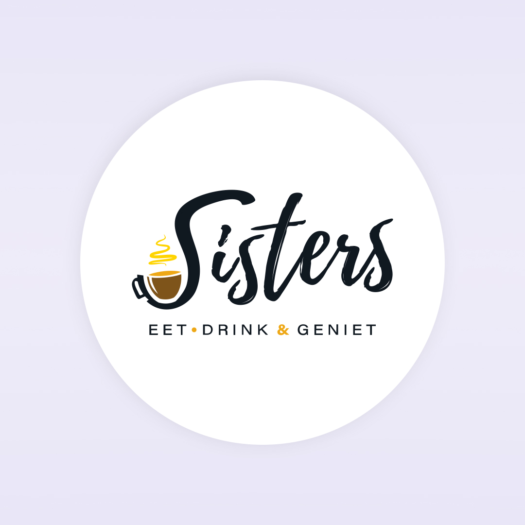 logo-Sisters logo ontwerp Sisters
