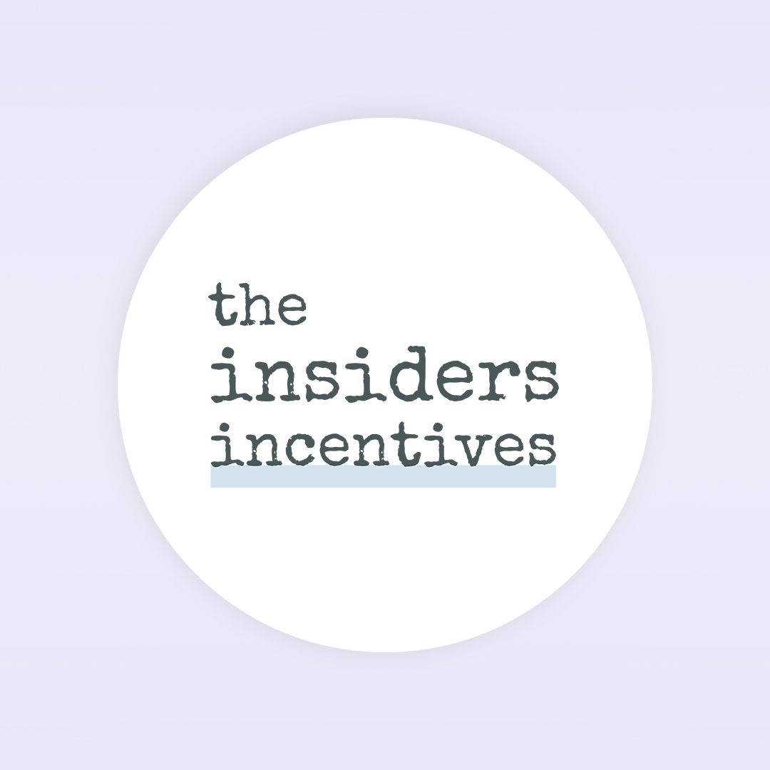 Logo The Insiders Incentives