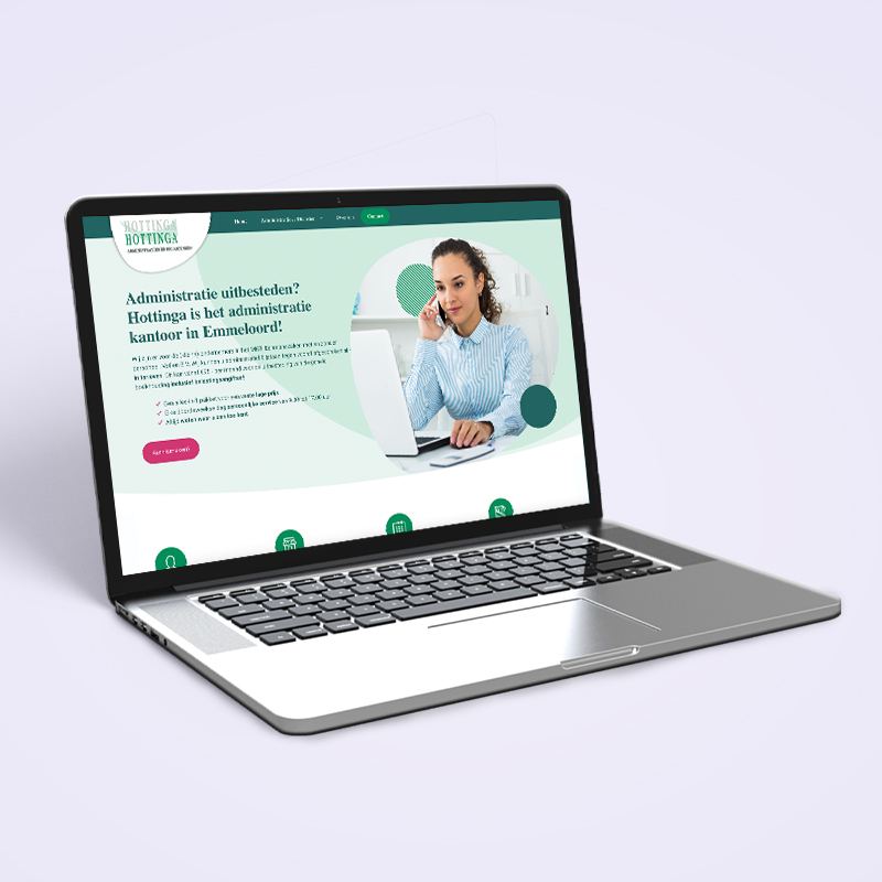 Webdesign Hottinga