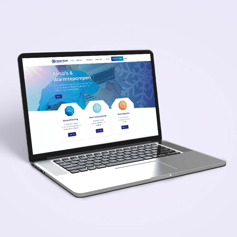 Webdesign Kristal Koel