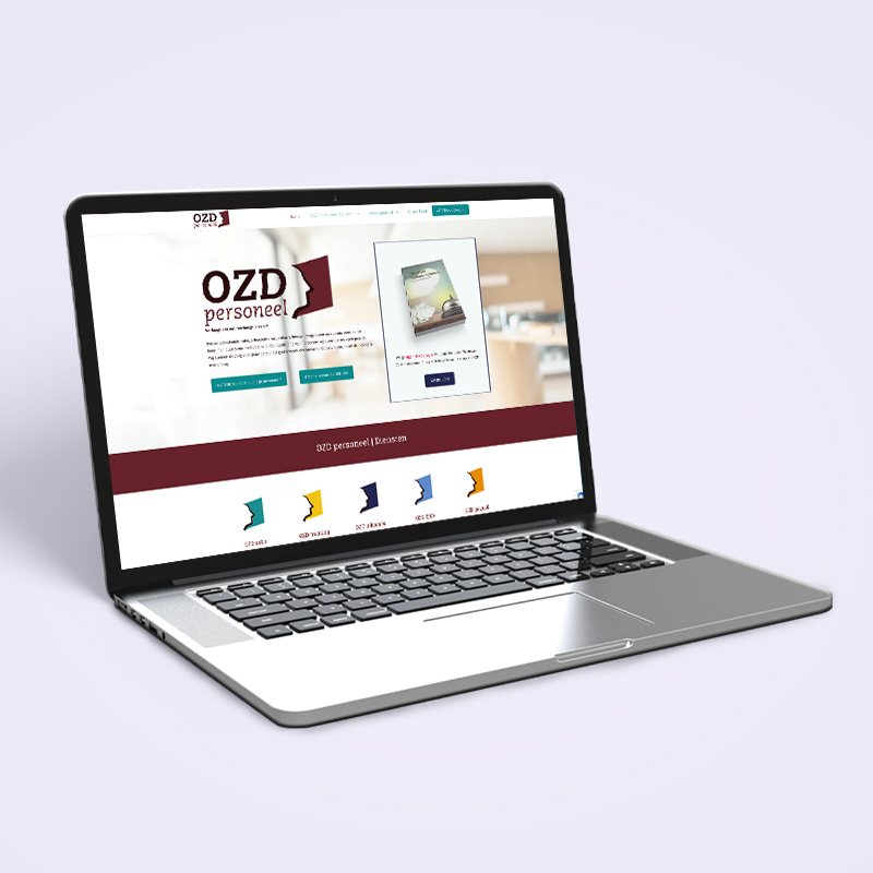 Webdesign OZD personeel B-2-B Webdesign OZD Personeel