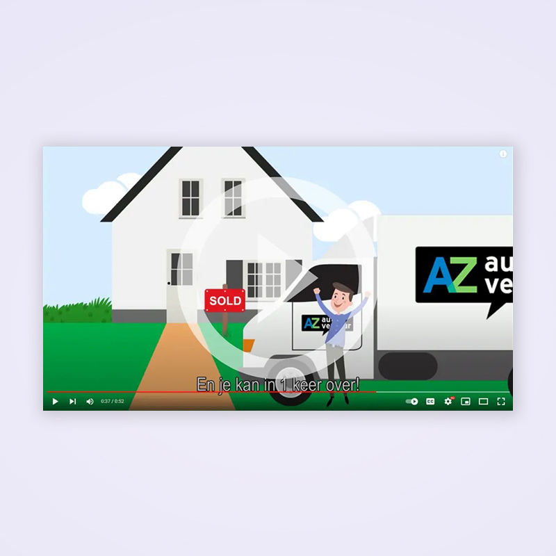 Animatie – AZ Autoverhuur