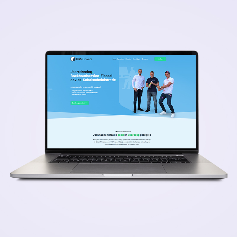 Webdesign - Scholtens Advocaten