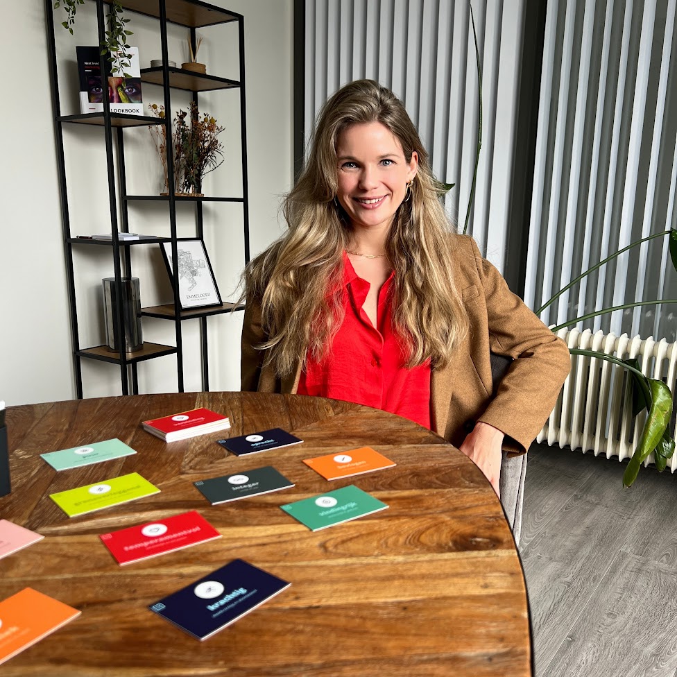 archetype spel Wilma Biemold