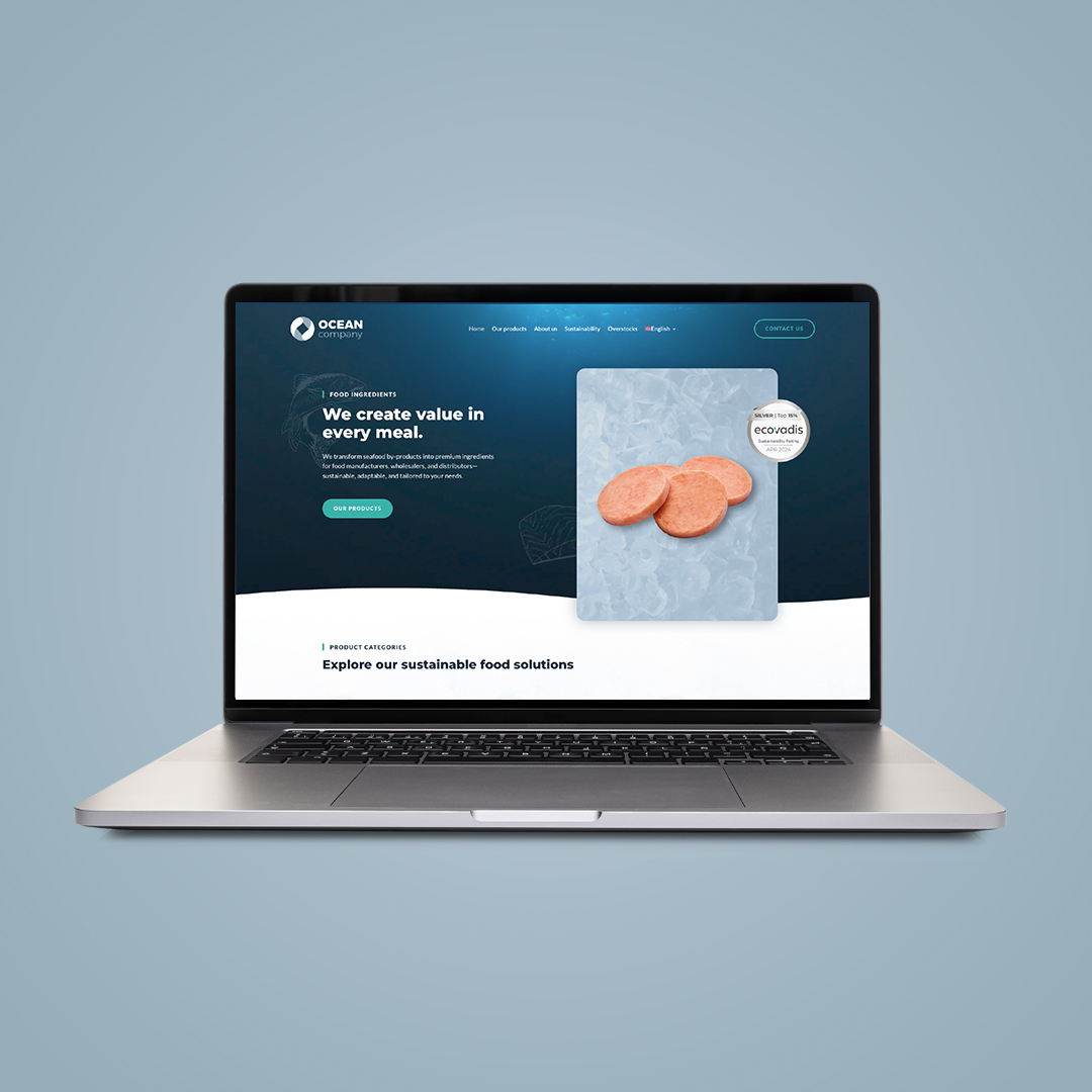 Webdesign Ocean Company