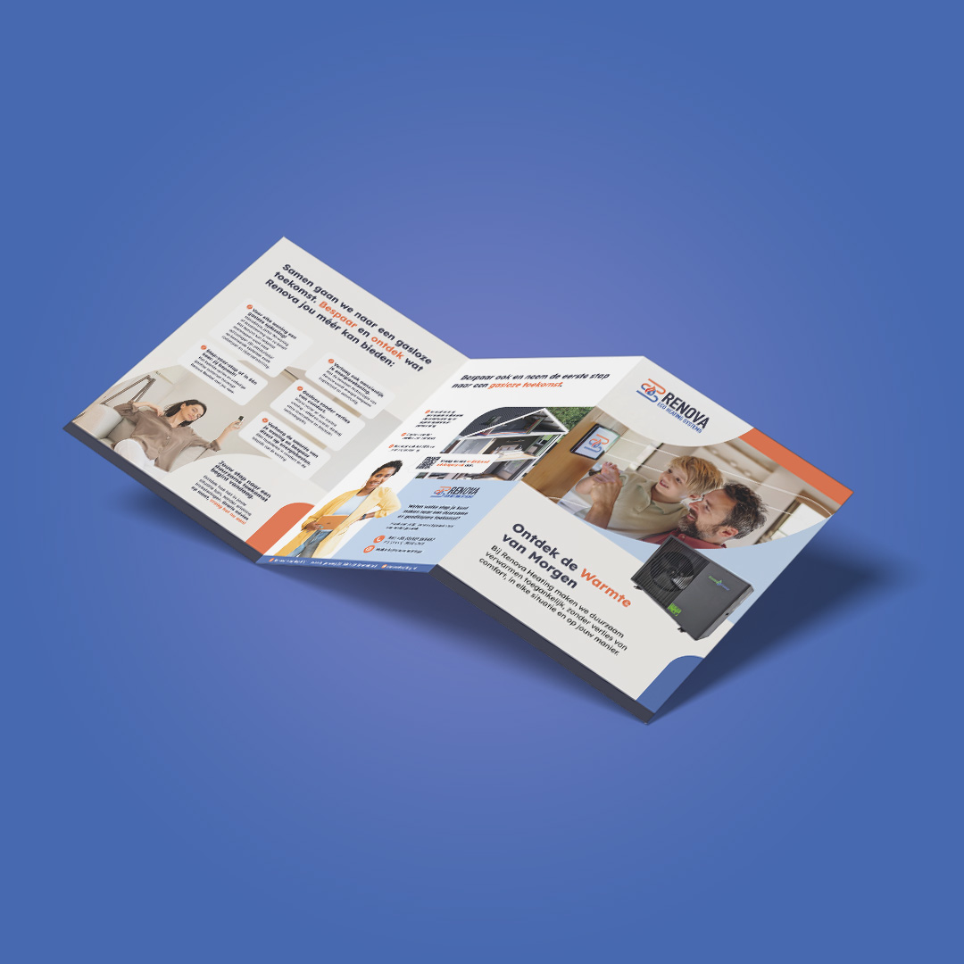 Brochure Renova Heating