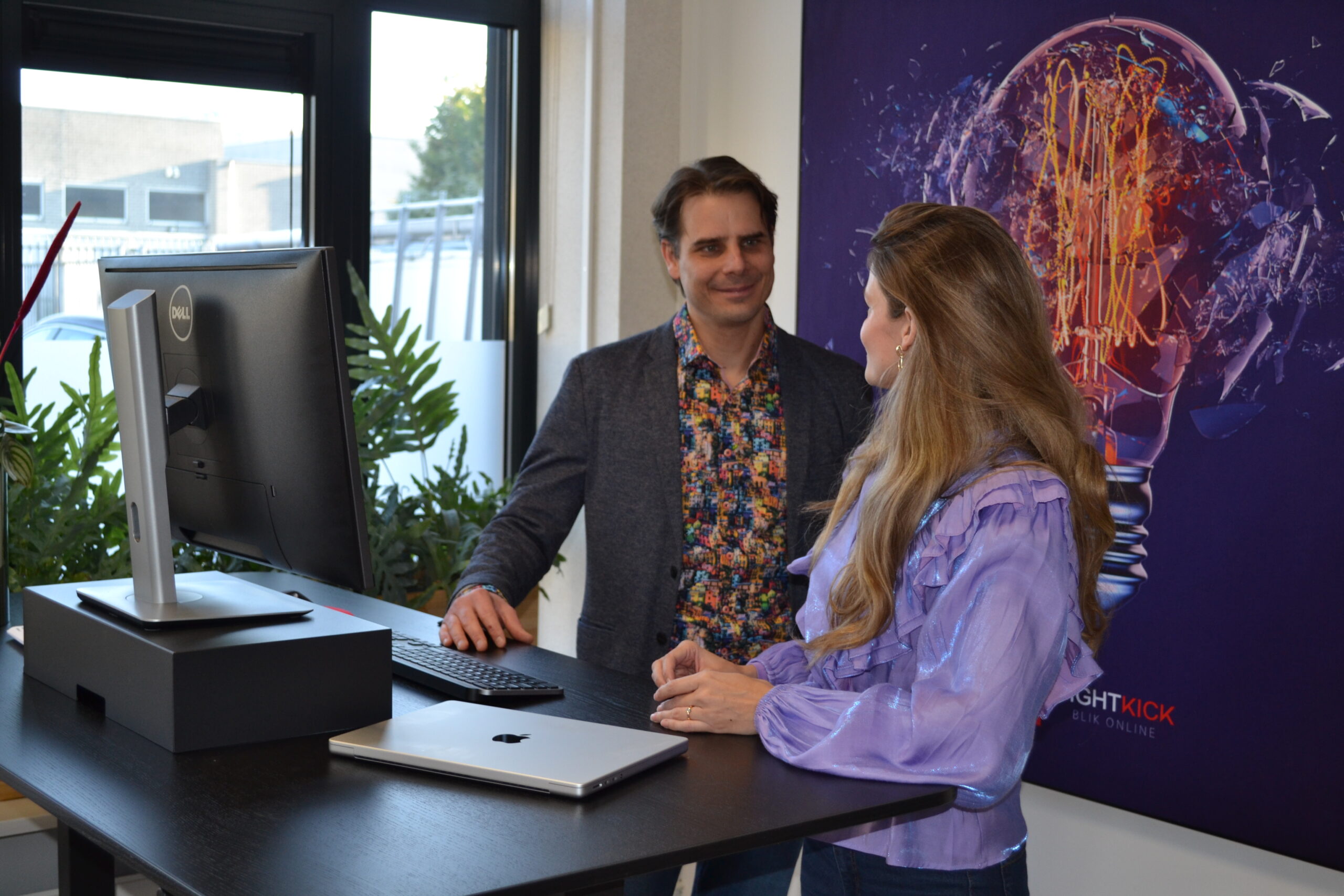 Q&A met de oprichters van Sightkick over content creatie en social media marketing