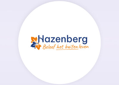 Logo ontwerp Hazenberg