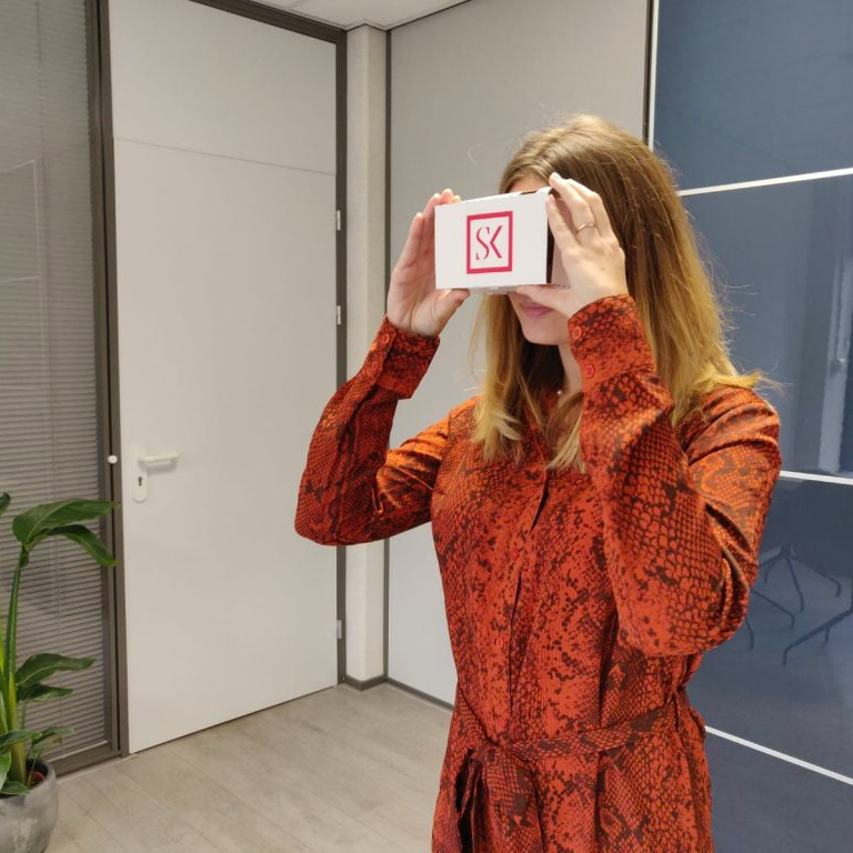 Wilma Biemold over video en design binnen social media marketing