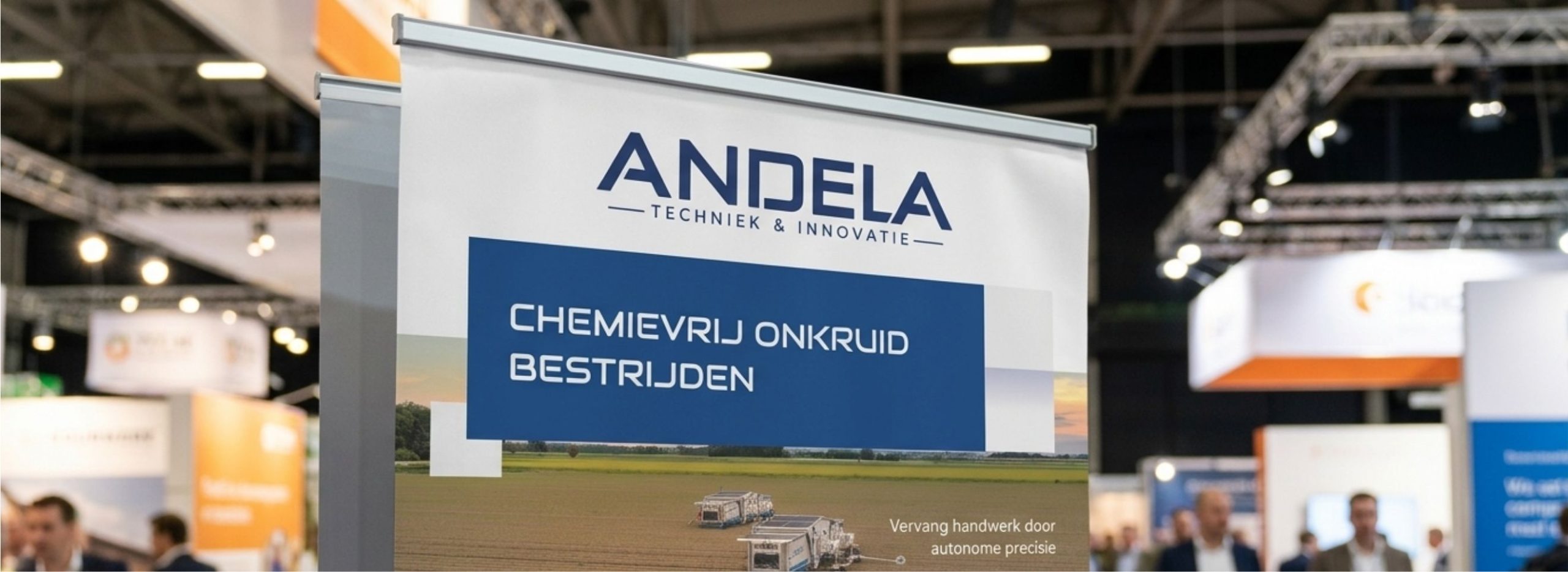 SK portfolio - Andela Roll-up banner